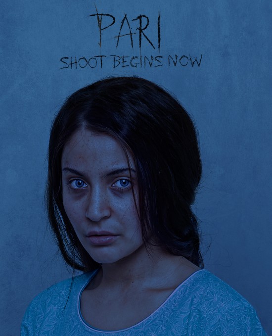 Anushka Sharma in as Pari