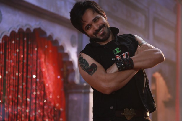 Emraan Hashmi Baadshahoo