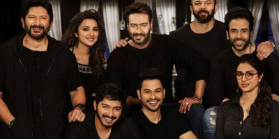 Team Golmaal Again