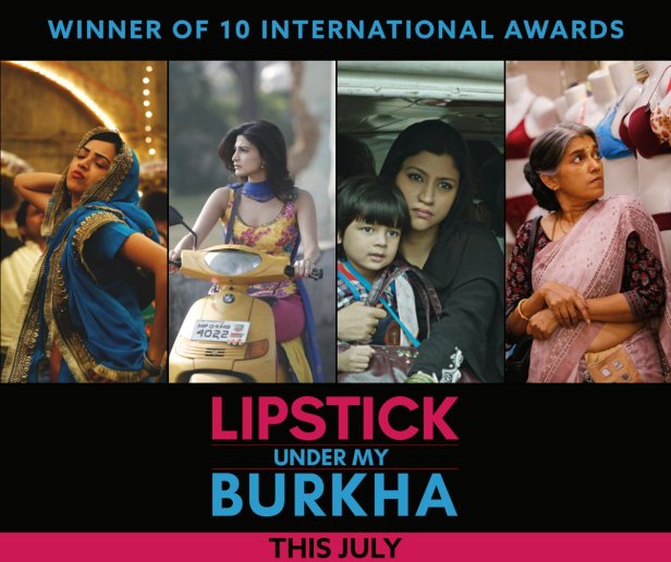 Lipstick Under My Burkha 2