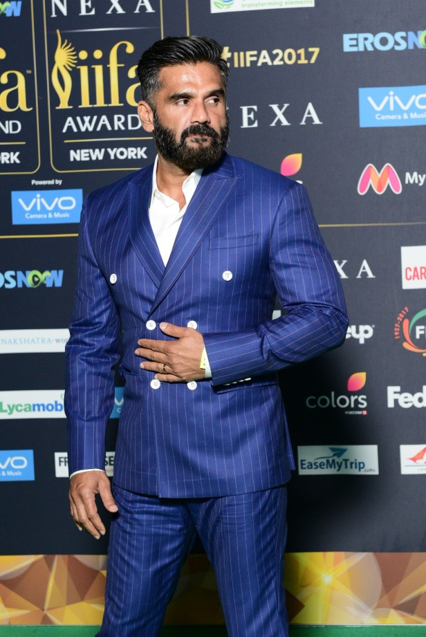 Suniel Shetty