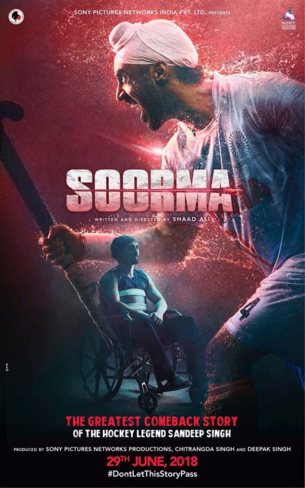 Soorma Poster