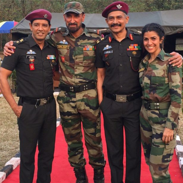 The Test Case- Anoop Soni, Rahul Dev, Atul Kulkarni, Nimrit Kaur