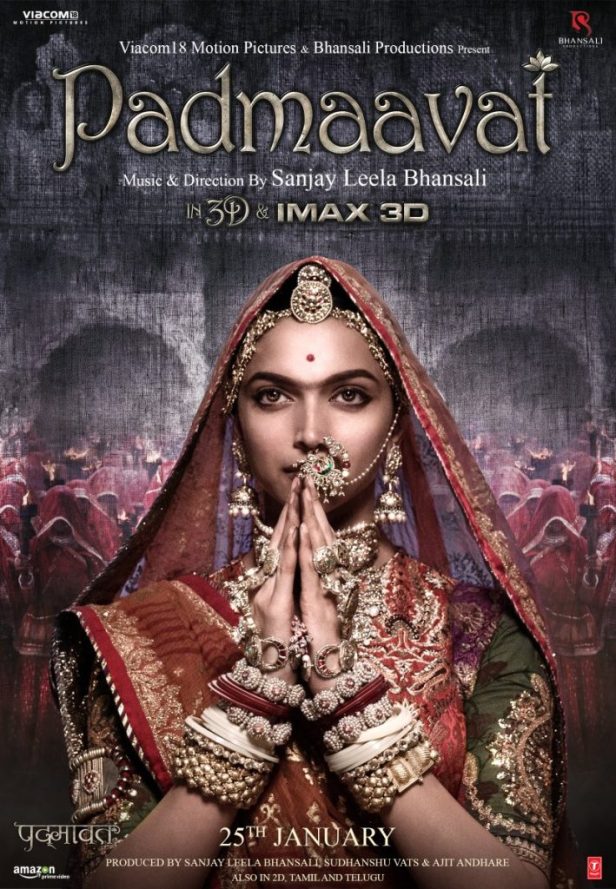 Deepika Padukone in Padmaavat