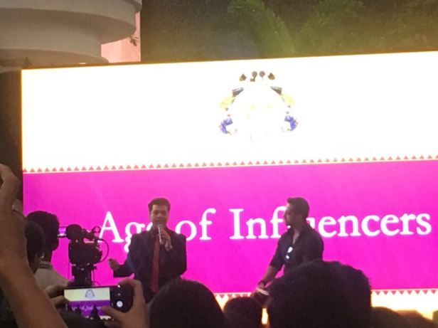 Karan Johar Hindustan Lever