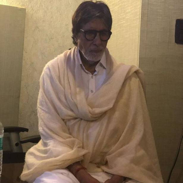 Amitabh Bachchan
