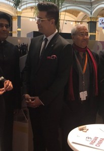 Karan Johar at Berlin Film Festival 2018