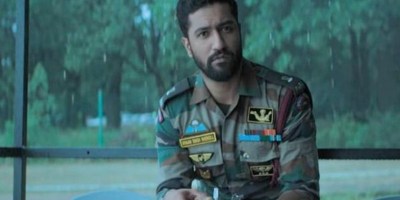 Vicky Kaushal - Uri The Surgical Strike
