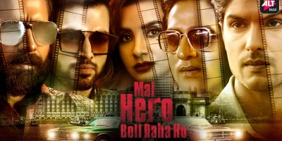 Main Hero Boll Raha Hun Poster