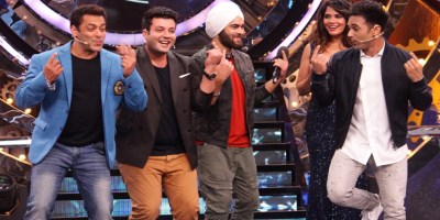 Fukrey Returns on Bigg Boss 11