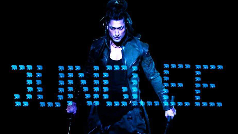 Vidyut Jammwal, Junglee