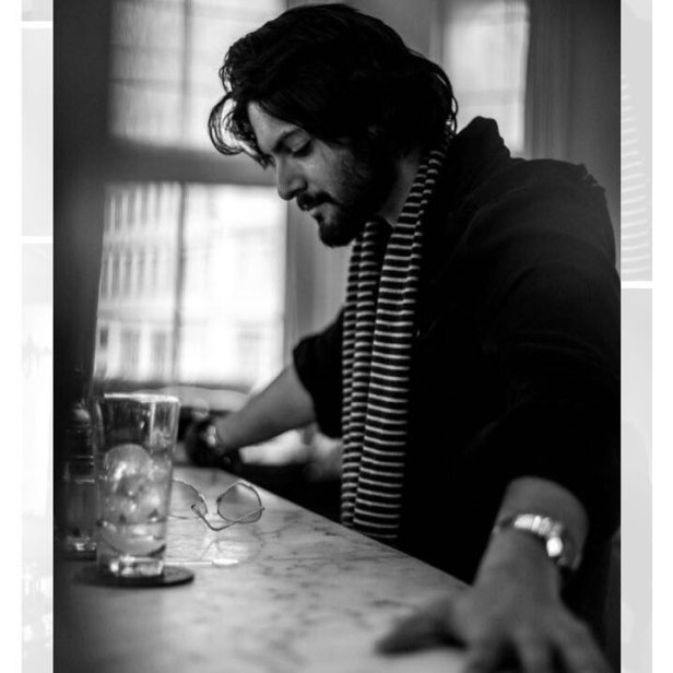 Ali Fazal 