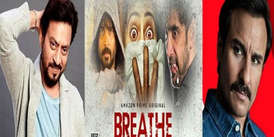 Web series of 2018- The Ministry, Breath, Sacred Games