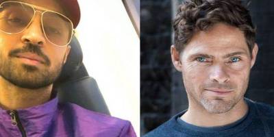 Diljit Doshanjh, Alex Reece