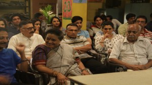 Team Home- Annu Kapoor, Supriya Pilgaonkar, Amol Parashar, Chetna Pande, Parikshit Sahni, Neeraj Udhwani, Rupali Guha and more