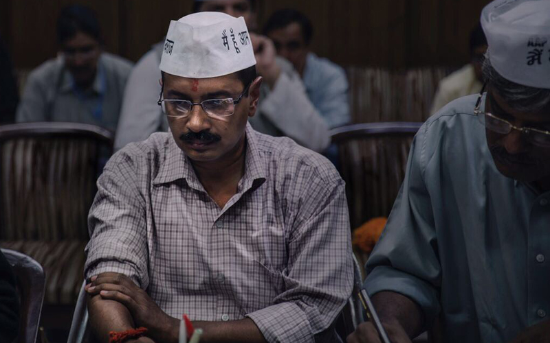 An Insignificant Man