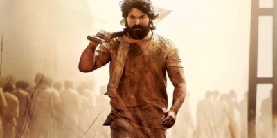 Yash in KGF, Kolar Gold Fields