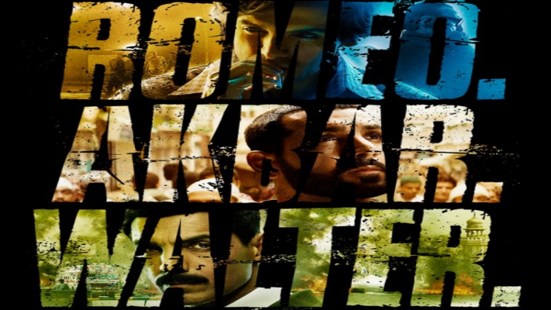 Romeo Akbar Walter -RAW, Poster