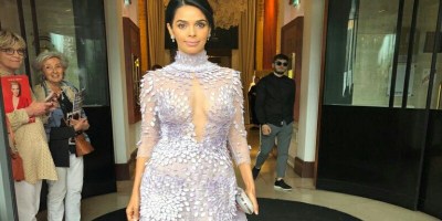 Mallika Sherawat at Cannes Film Festival 2018