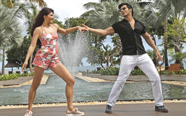 Judwaa-2 Aa To Sahi - Varun - Jacqline