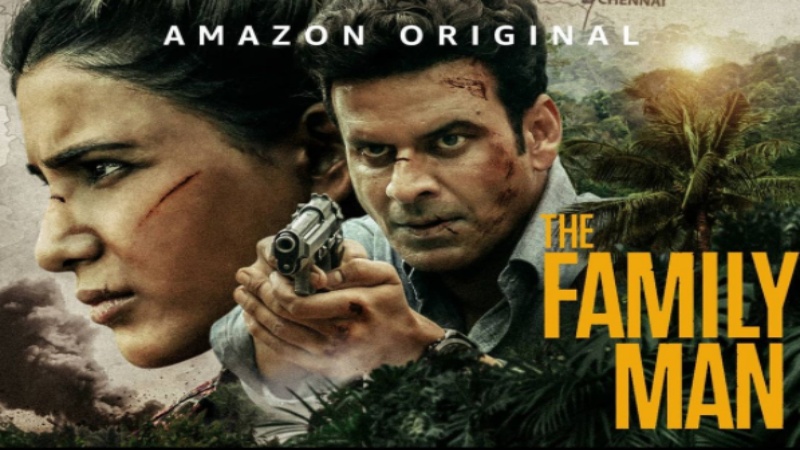 The Family Man Season 2