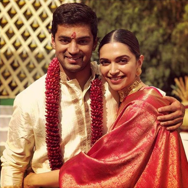Deepika Padukone in wedding