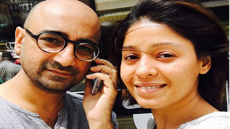 Sunidhi Chauhan, Hitesh Sonik