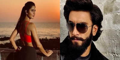 Katrina Kaif, Ranveer Singh