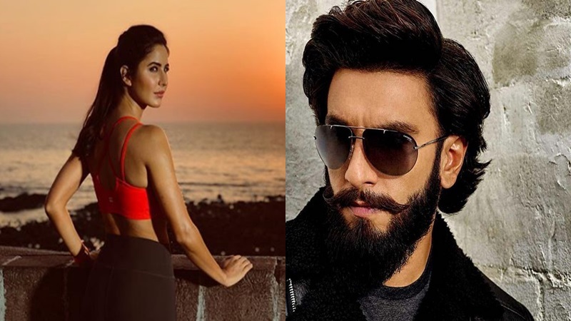 Katrina Kaif, Ranveer Singh