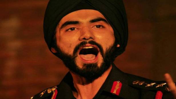 Ishwak Singh in play- Court Martial