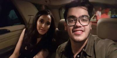 Shraddha Kapoor on Man hunting