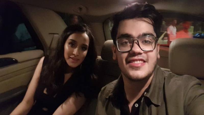 Shraddha Kapoor on Man hunting