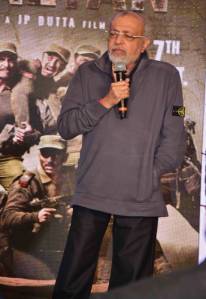 J P Dutta at Paltan Musical Night