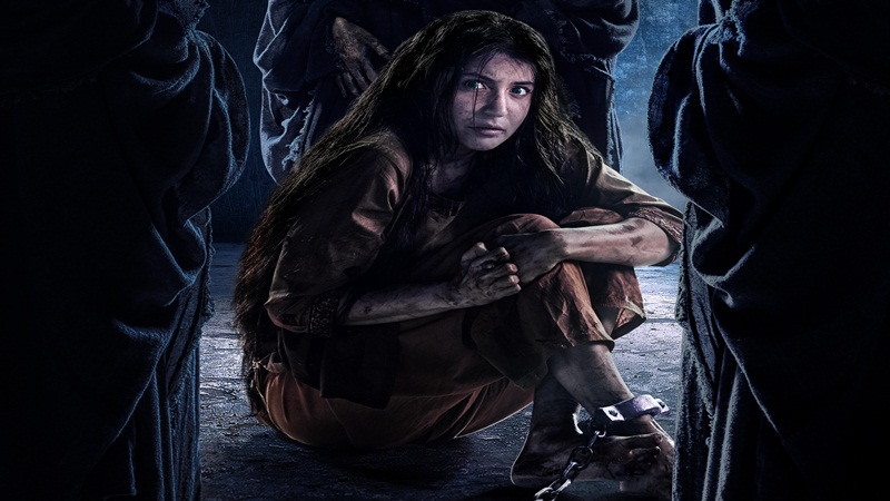 Anushka Sharma's Pari new Poster