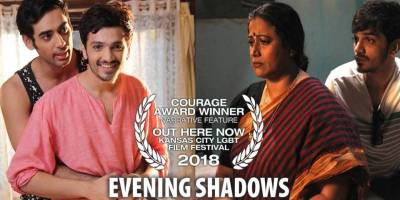 Evening Shadows - Celebration of Courage Award