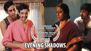 Evening Shadows - Celebration of Courage Award