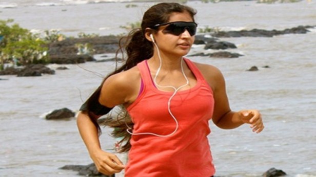 Sumedha Mahajan writer of Miles to Run before I Sleep