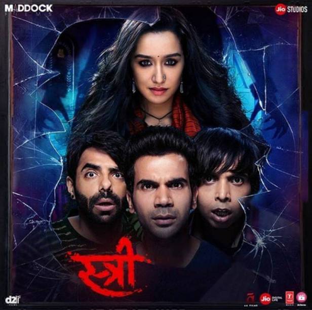 Stree Poster