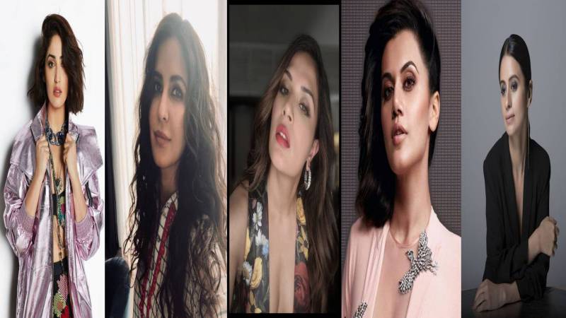 Yami Gautam, Katrina Kaif, Richa Chadha, Taapsee Pannu and Rasika Dugal