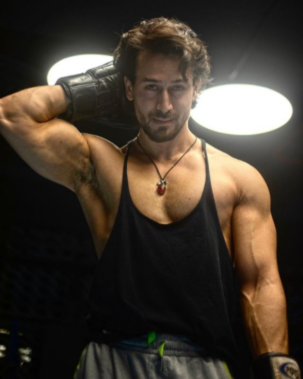 Tiger Shroff