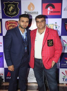 Daanish Hingora, Narein Moriani,