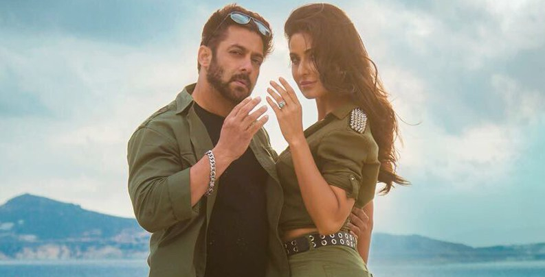 Swag Se Swagat, Tiger Zinda Hai, Salman Khan, Katrina Kaif