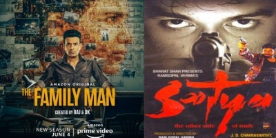 The Family Man and Satya