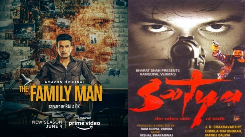 The Family Man and Satya