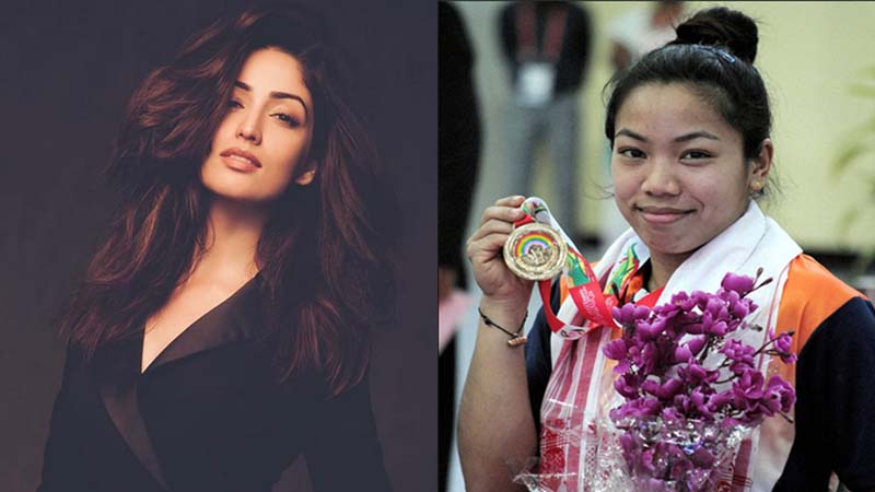 Yami Gautam, Mirabai Chanu