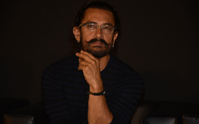 Aamir Khan