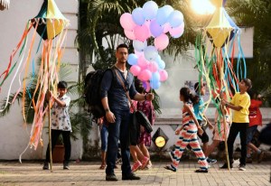 Lo Sarar - Baaghi 2, Tiger Shroff