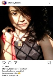 Fans recreate Shraddha Kapoor's Stree look