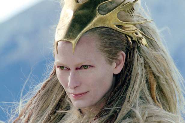 Tilda Swinton - The Chronicles of Narnia 1