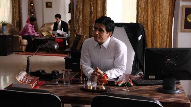 Aman Verma in Hansa-Ek Sanyog